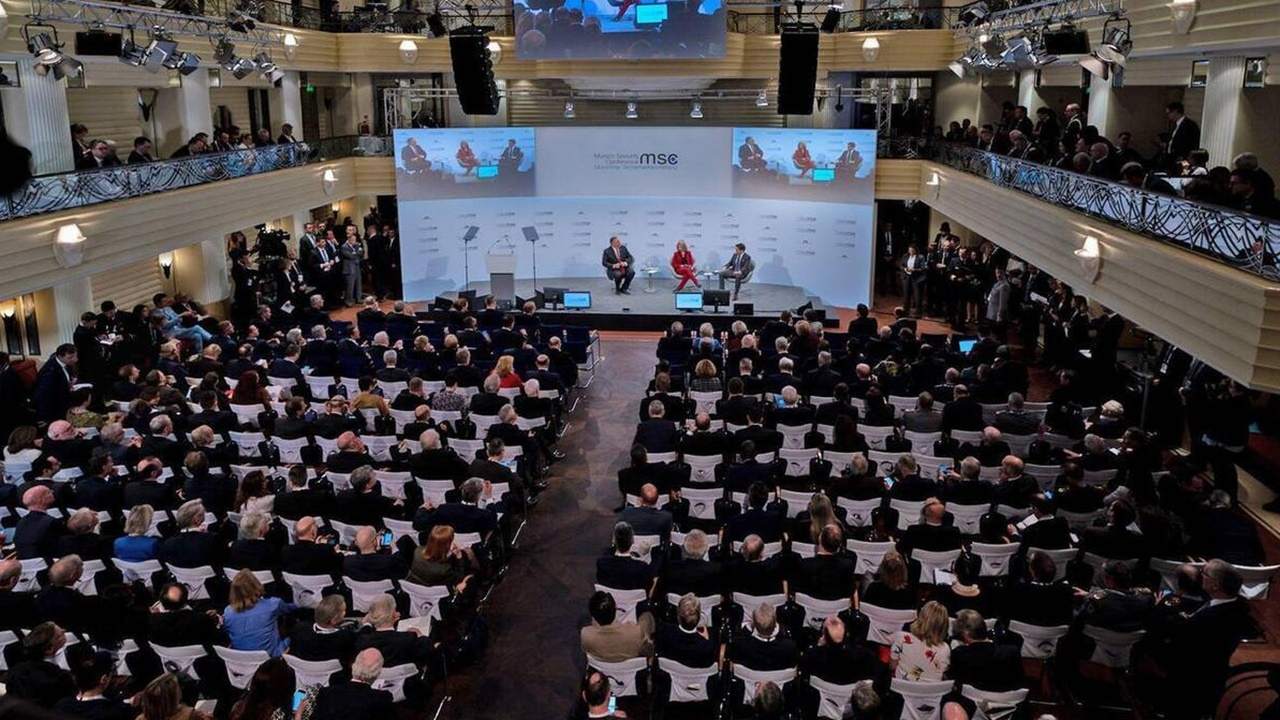 Münih Güvenlik Konferansı başlıyor | Avrasya Yatırım