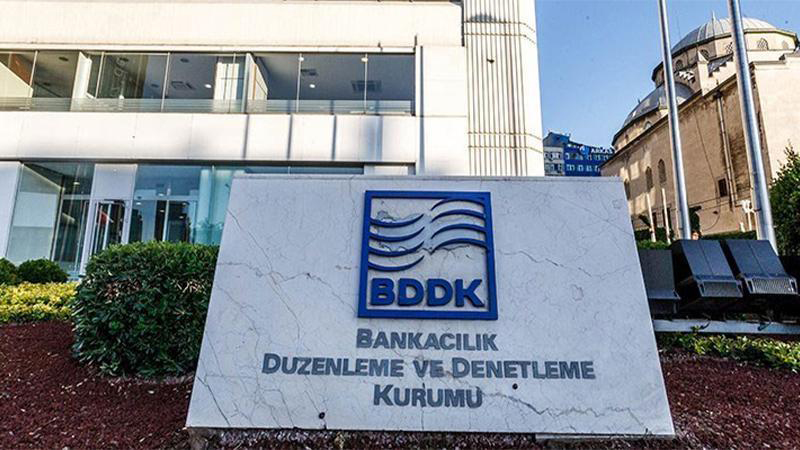 BDDK'dan dijital katılım bankasına onay çıktı