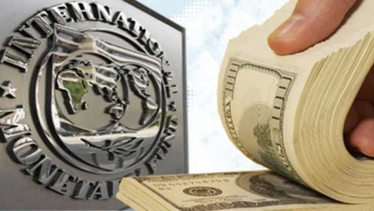 Bakan Nebati'den  IMF yanıtı