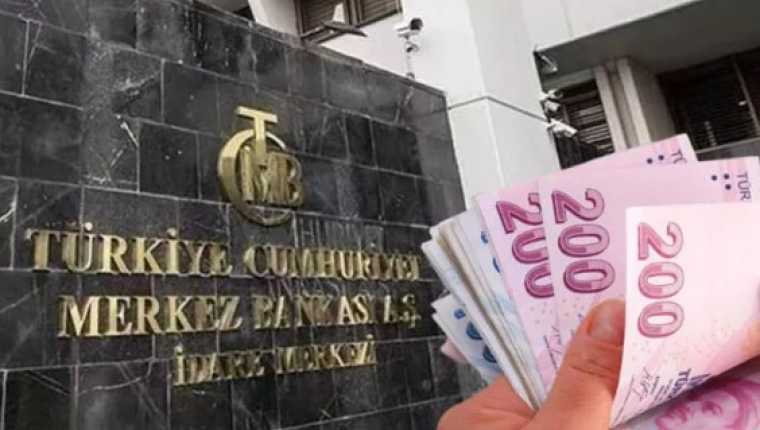 Merkez Bankası'nda çarpıcı iddia! Banknotlarda gaza bastı